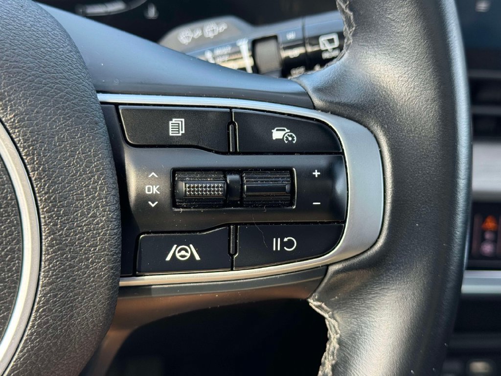 Used 2024 Kia Sportage X-Line w/ X-Line Premium Package AWD/4WD image 22