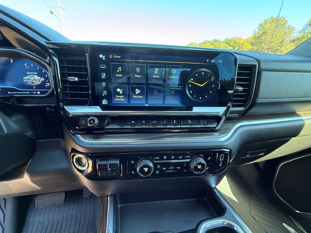 Certified 2024 Chevrolet Silverado 1500 RST AWD/4WD image 19