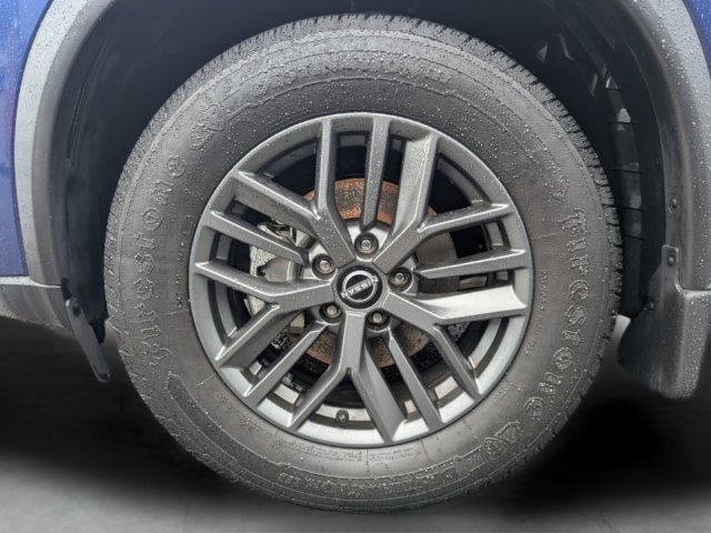 Certified 2022 Nissan Rogue S FWD image 10