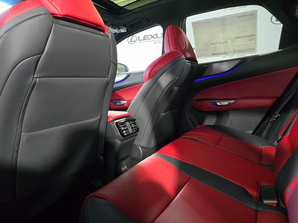 New 2026 Lexus NX 350h F Sport image 26