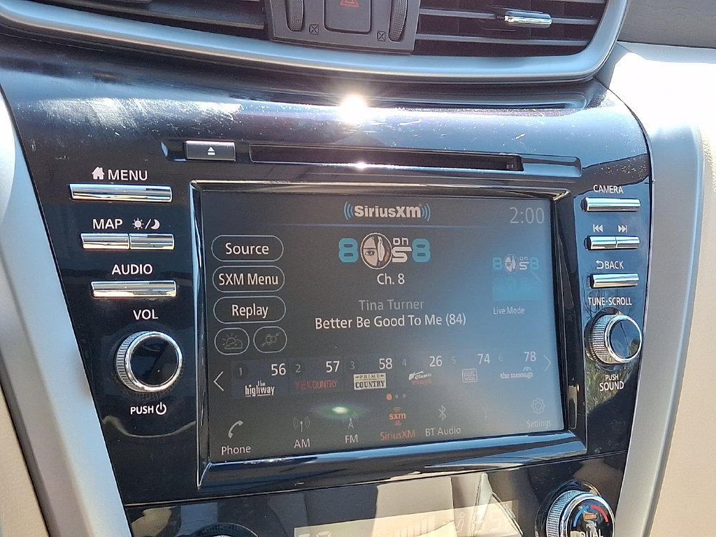 Used 2019 Nissan Murano Platinum AWD/4WD image 17