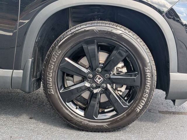 Used 2025 Honda Pilot Black Edition image 13