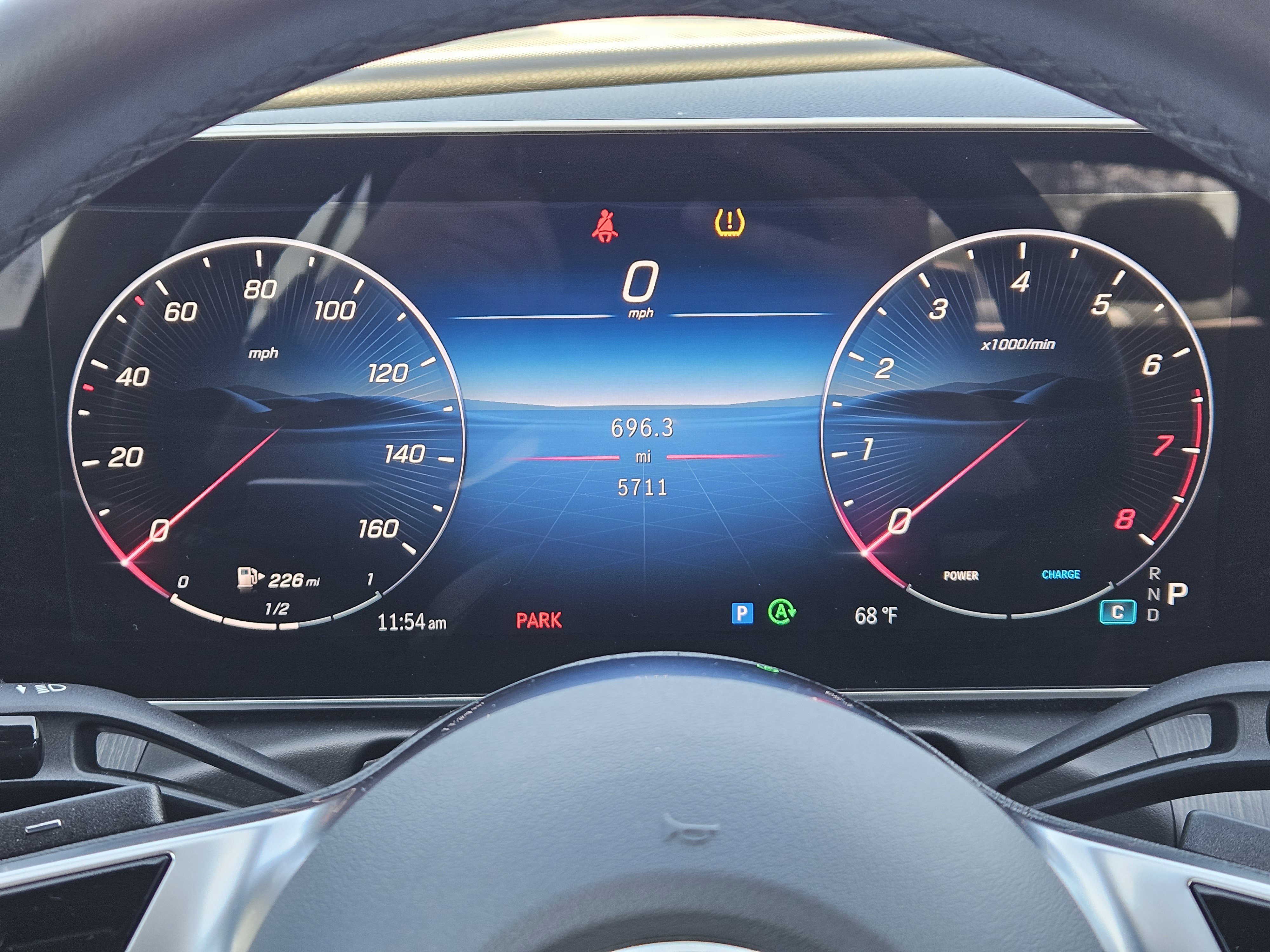 Certified 2025 Mercedes-Benz C 300 Sedan image 16