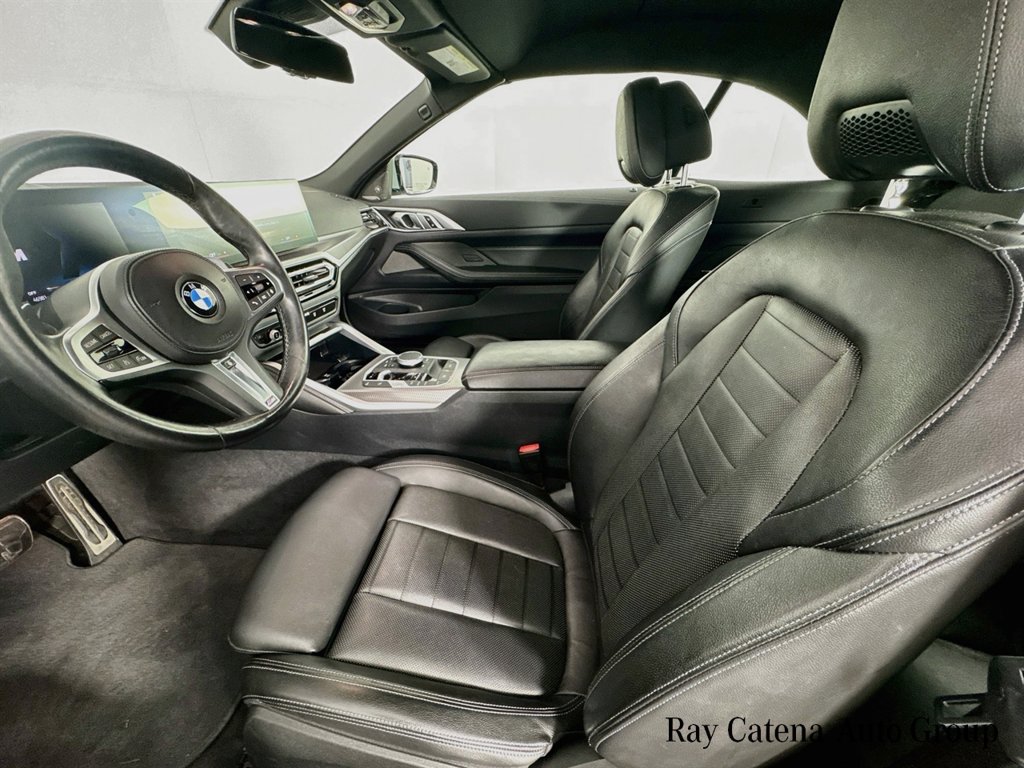 Used 2024 BMW 440i xDrive Convertible w/ Premium Package AWD/4WD image 21