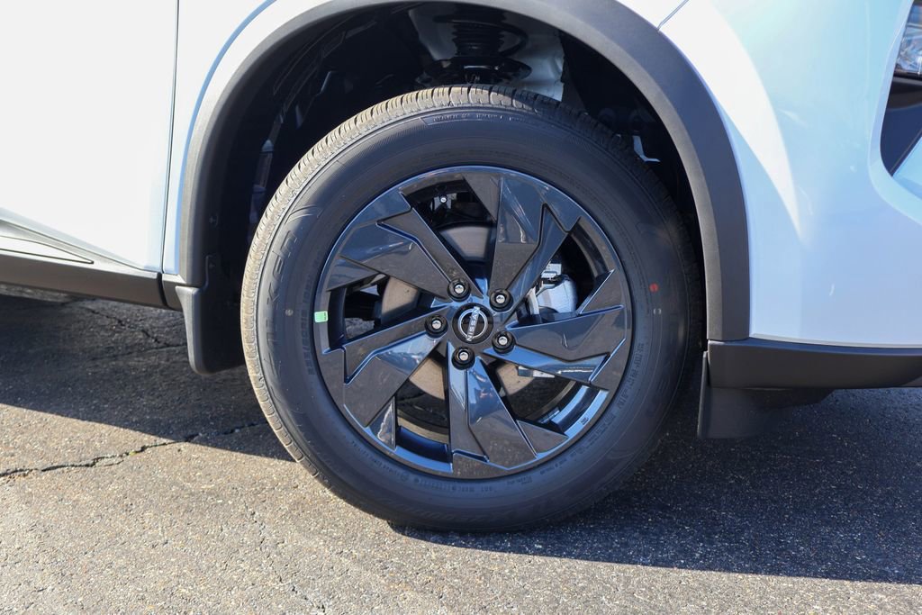 New 2026 Nissan Rogue SV image 16