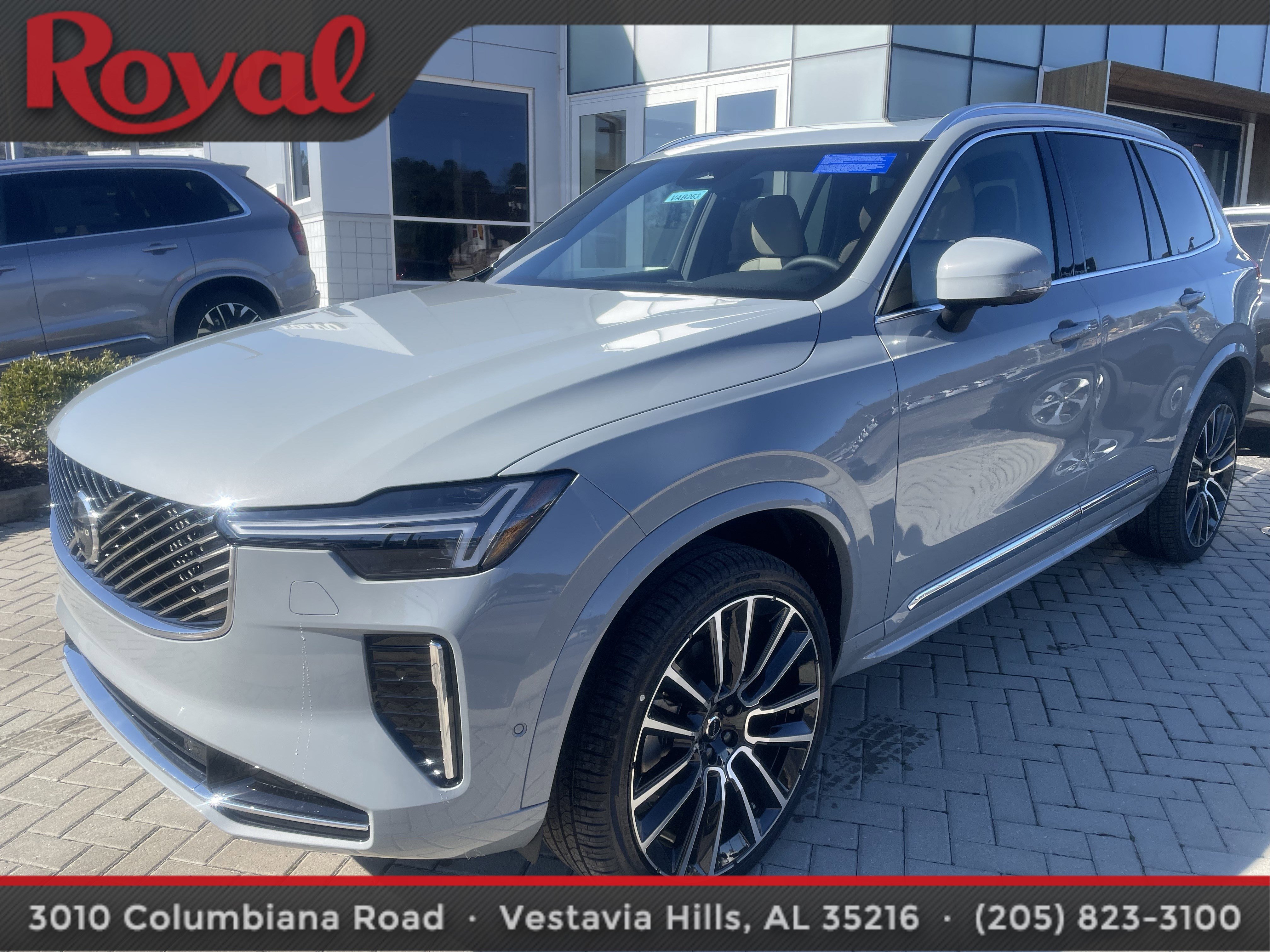 New 2026 Volvo XC90 B6 Plus w/ Protection Package Premier image 1