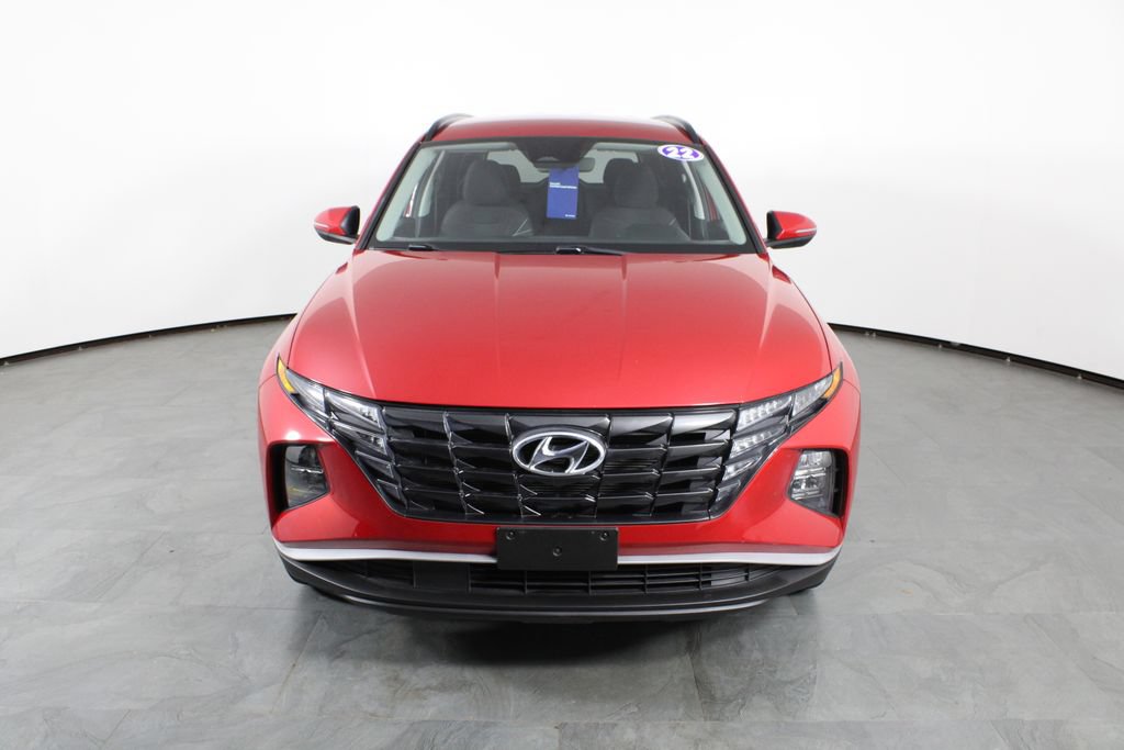 Certified 2022 Hyundai Tucson SEL AWD/4WD image 13