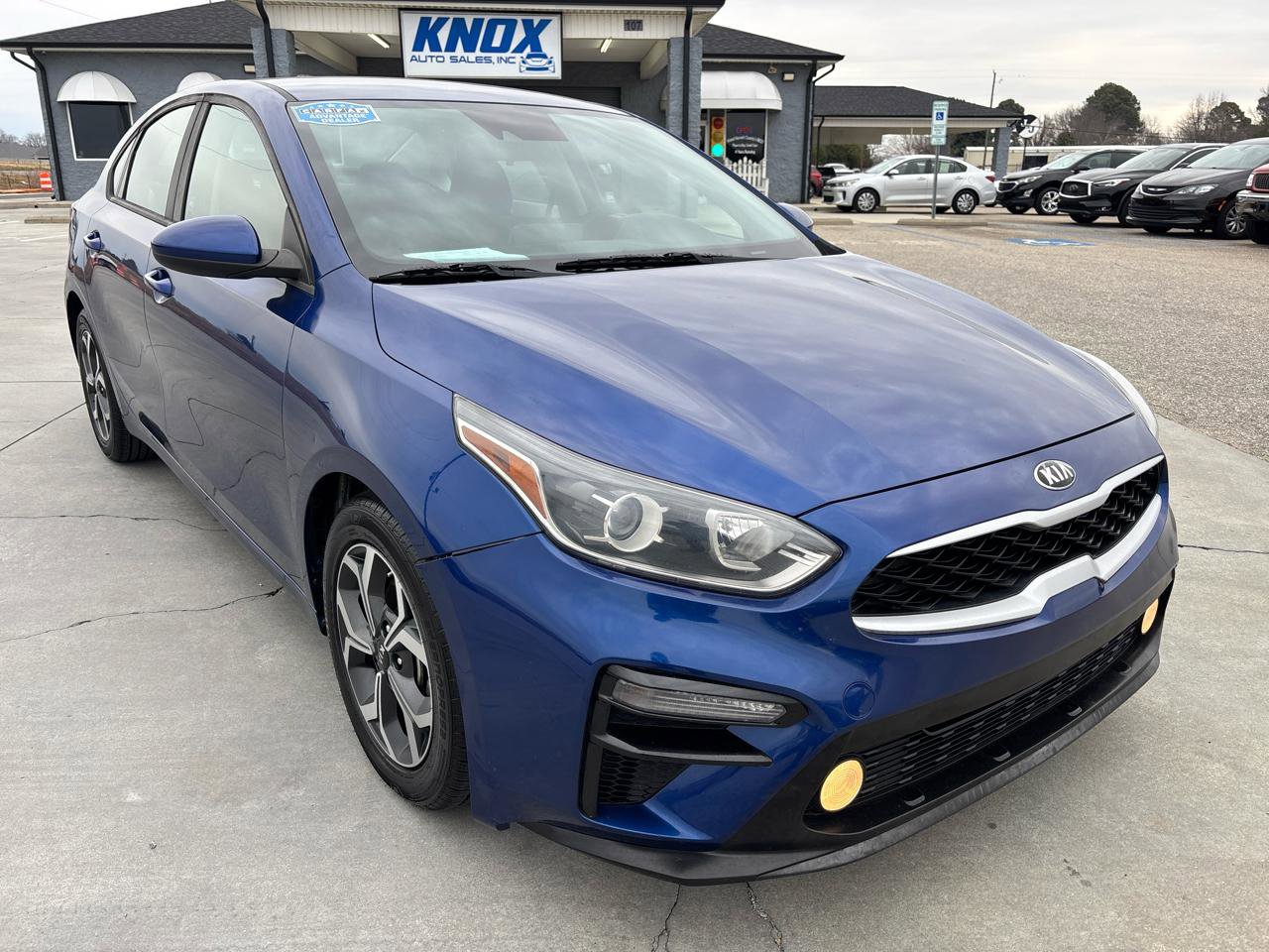Used 2019 Kia Forte LXS image 2