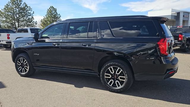 Used 2021 GMC Yukon XL AT4 w/ AT4 Premium Plus Package AWD/4WD image 7