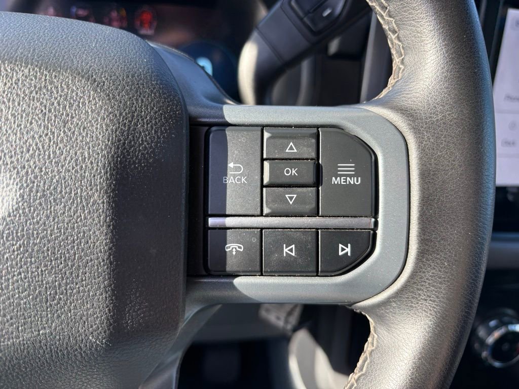 Used 2024 Ford F150 XLT w/ Mobile Office Package image 22