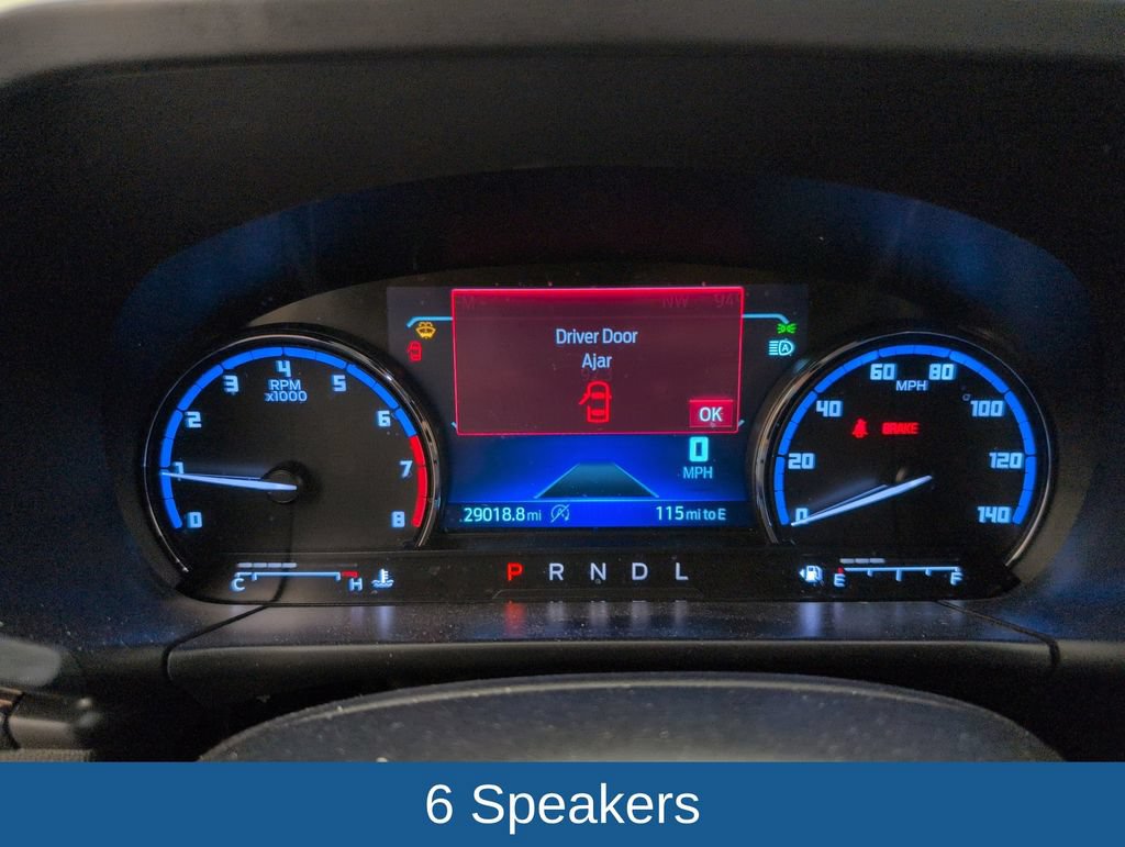 Used 2021 Ford Bronco Sport Outer Banks AWD/4WD image 19