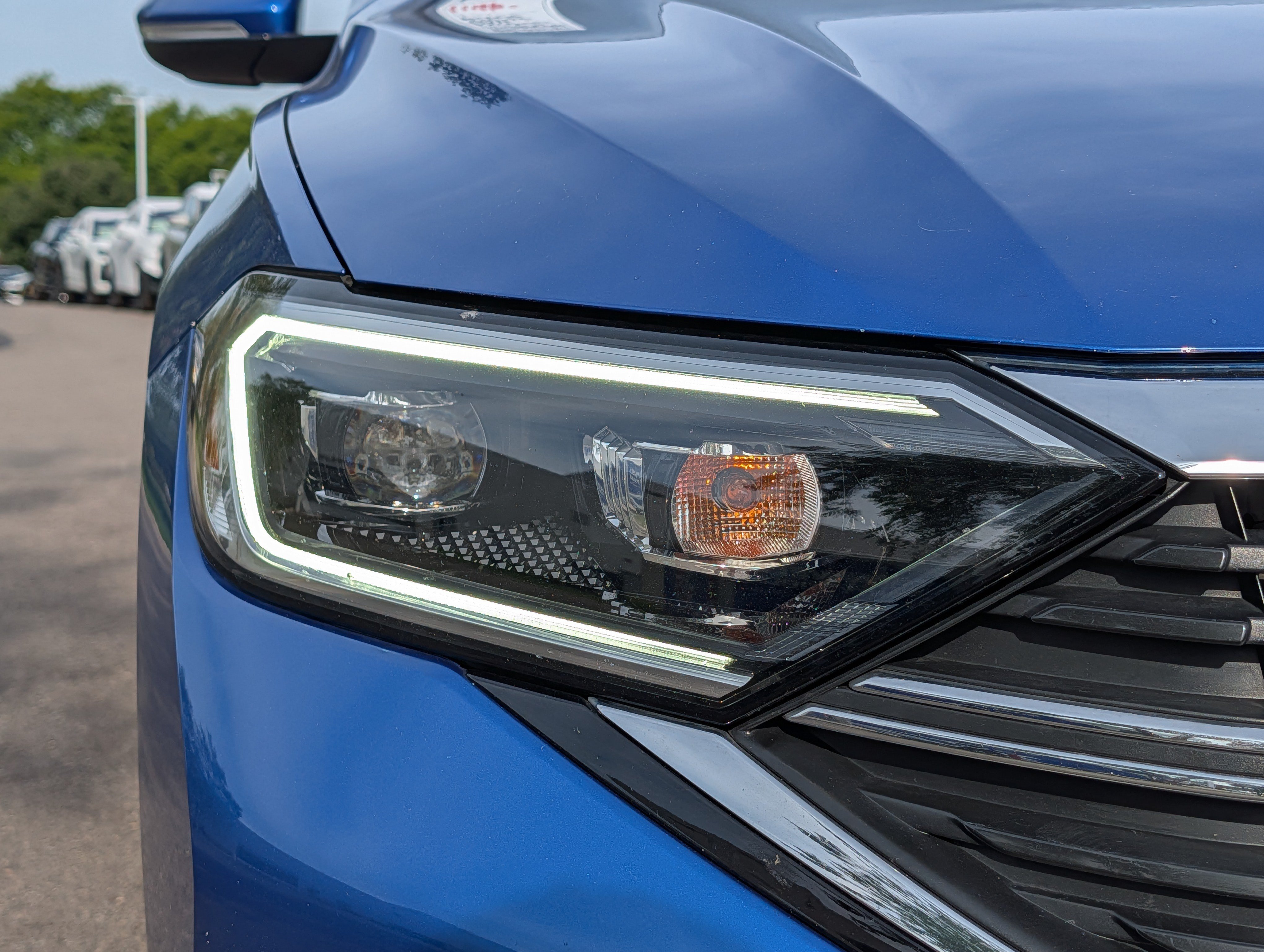 Certified 2024 Volkswagen Jetta SEL FWD image 16