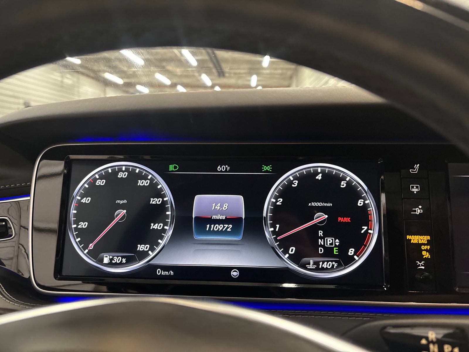 Used 2015 Mercedes-Benz S 550 4MATIC Coupe image 15