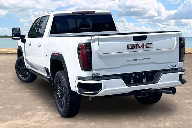 New 2026 GMC Sierra 2500 AT4 w/ AT4 Premium Plus Package AWD/4WD image 3