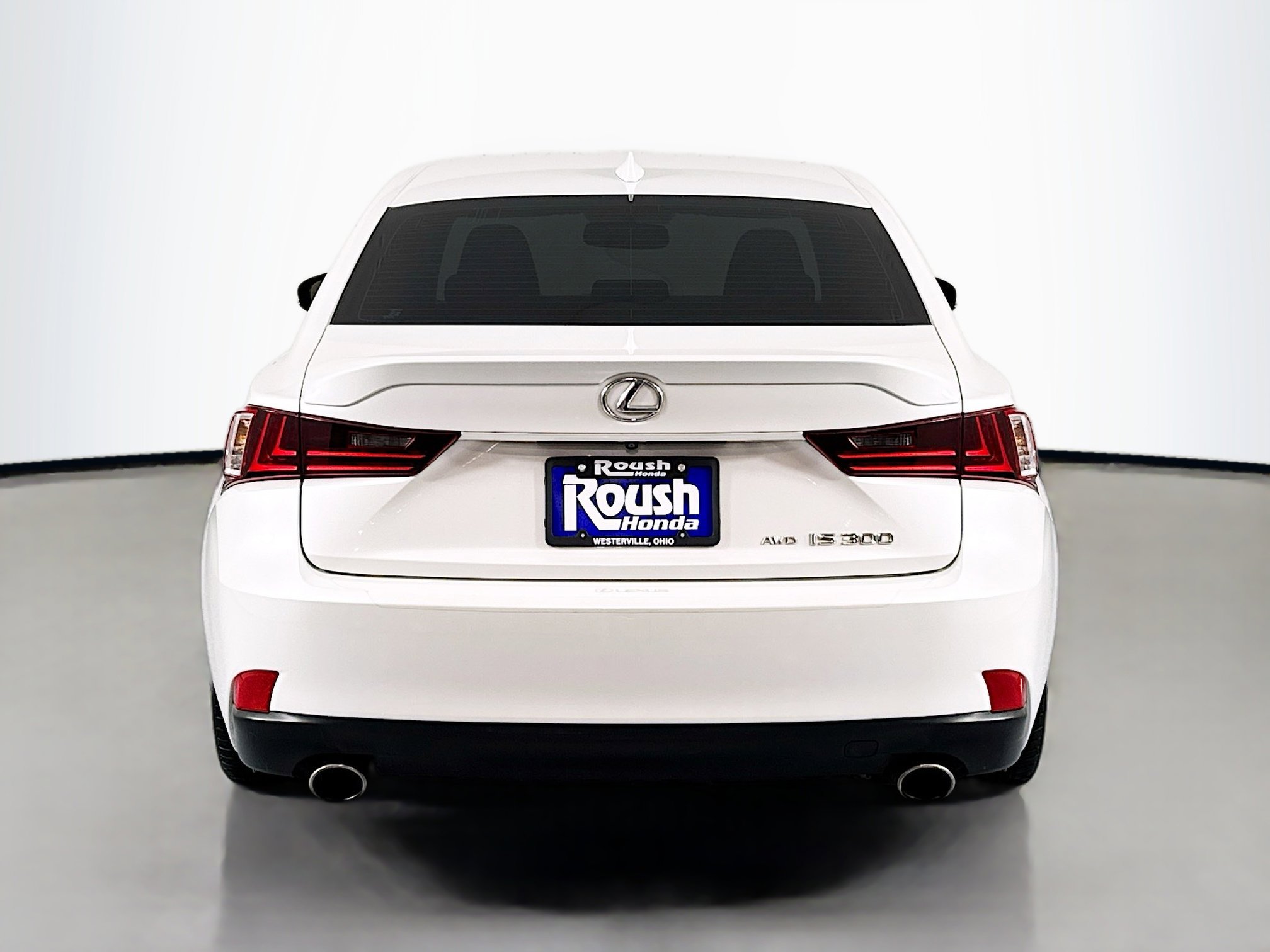 Used 2016 Lexus IS 300 AWD w/ Navigation System Package image 6