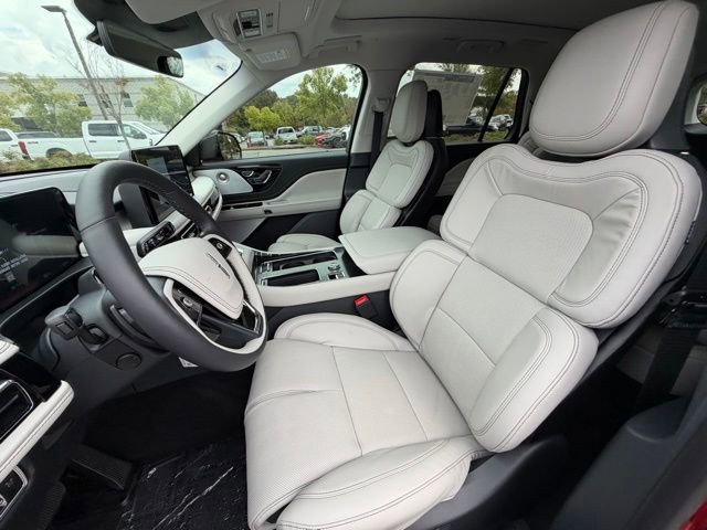 New 2025 Lincoln Aviator Reserve w/ Equipment Group 201A image 11