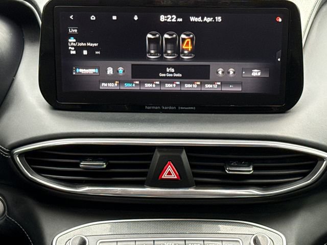 Used 2022 Hyundai Santa Fe SEL w/ Convenience + Premium Package image 11