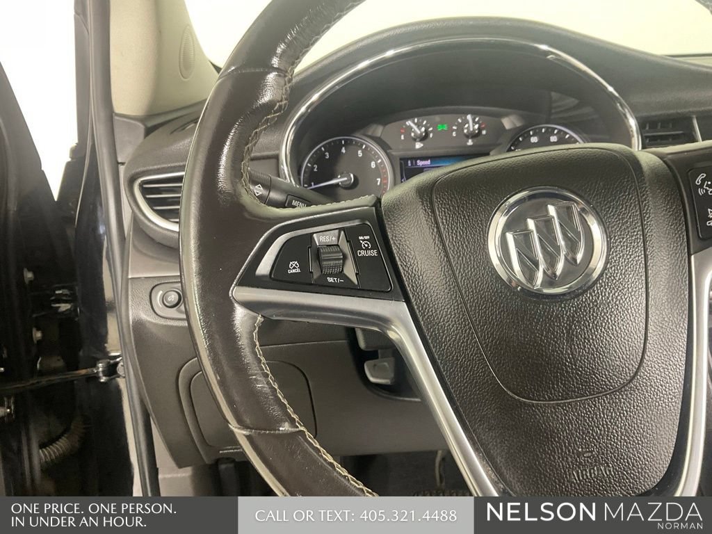 Used 2019 Buick Encore Sport Touring FWD image 39