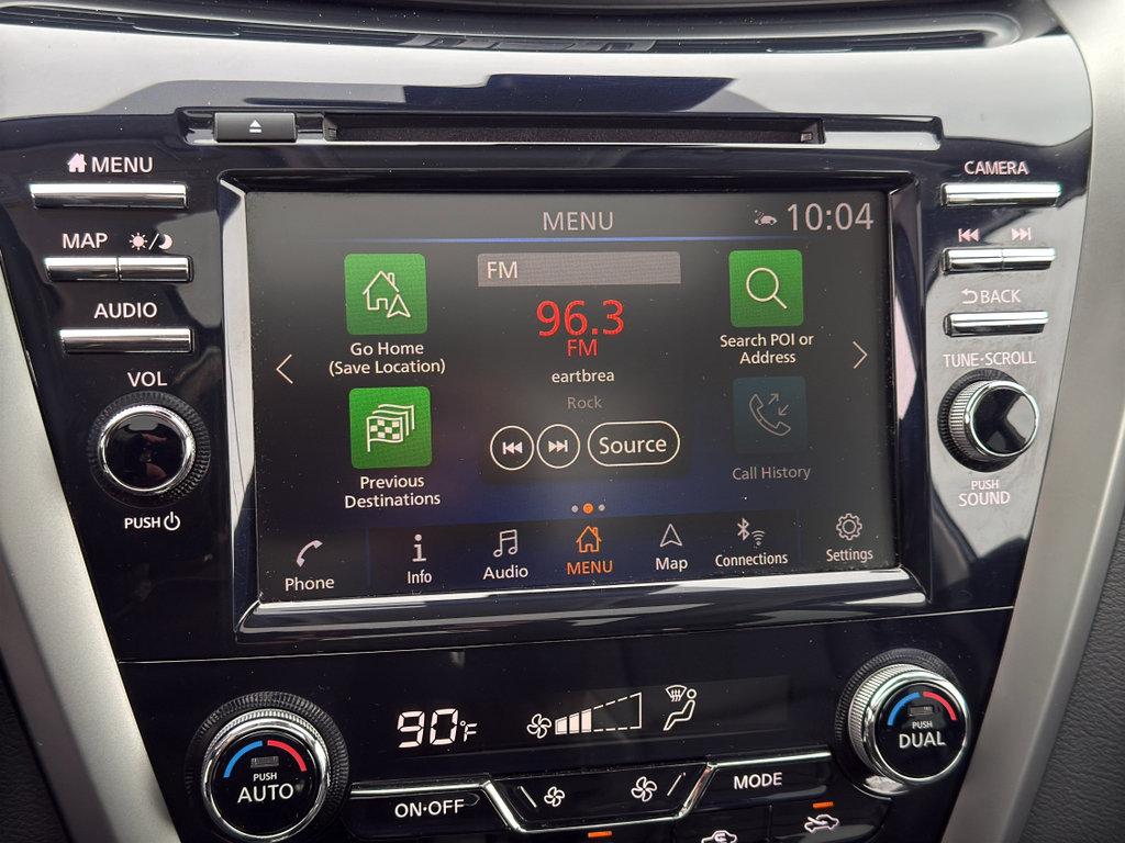 Certified 2024 Nissan Murano Platinum w/ Cargo Package image 18