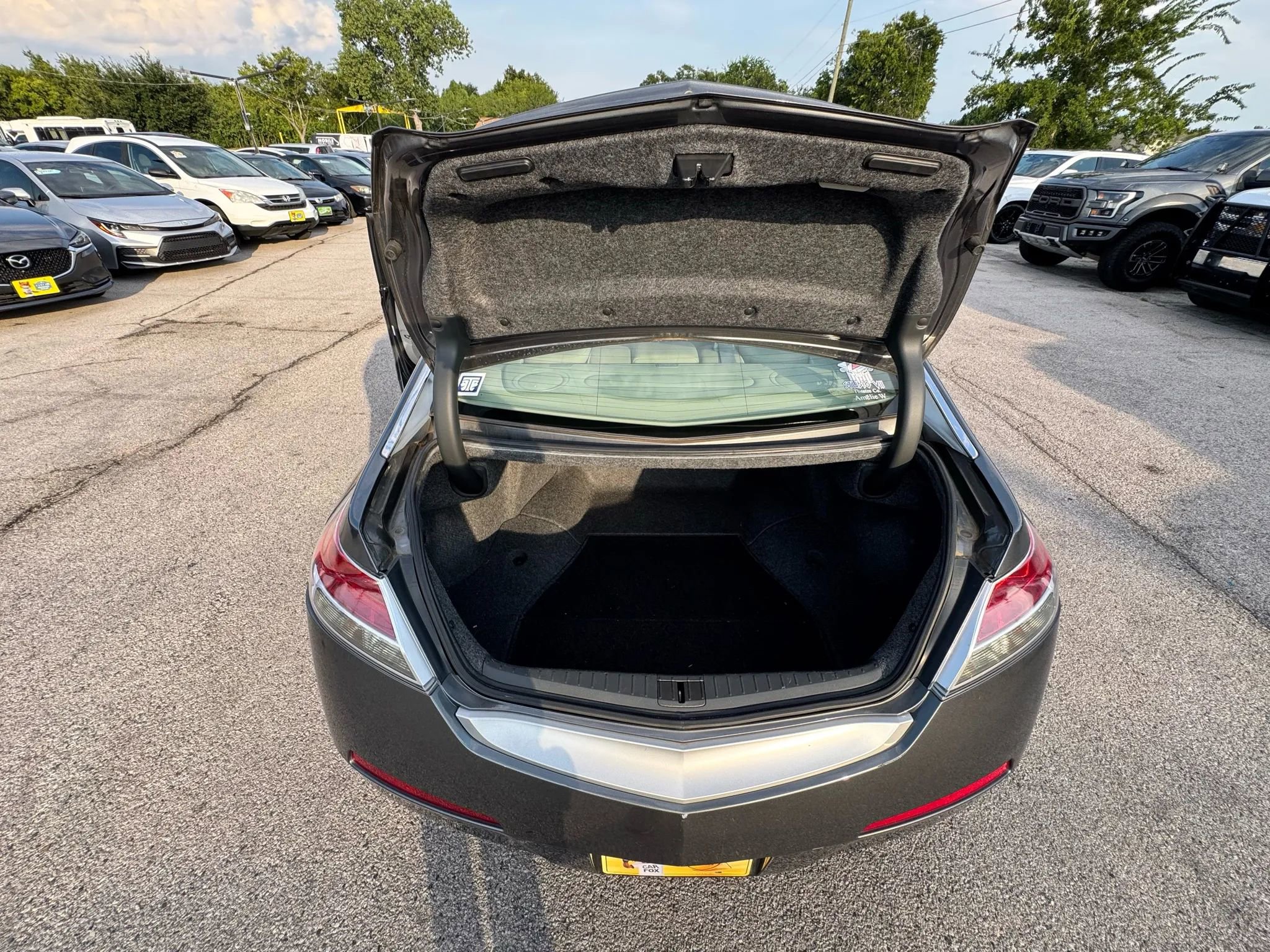 Used 2010 Acura TL w/ Technology Package image 30