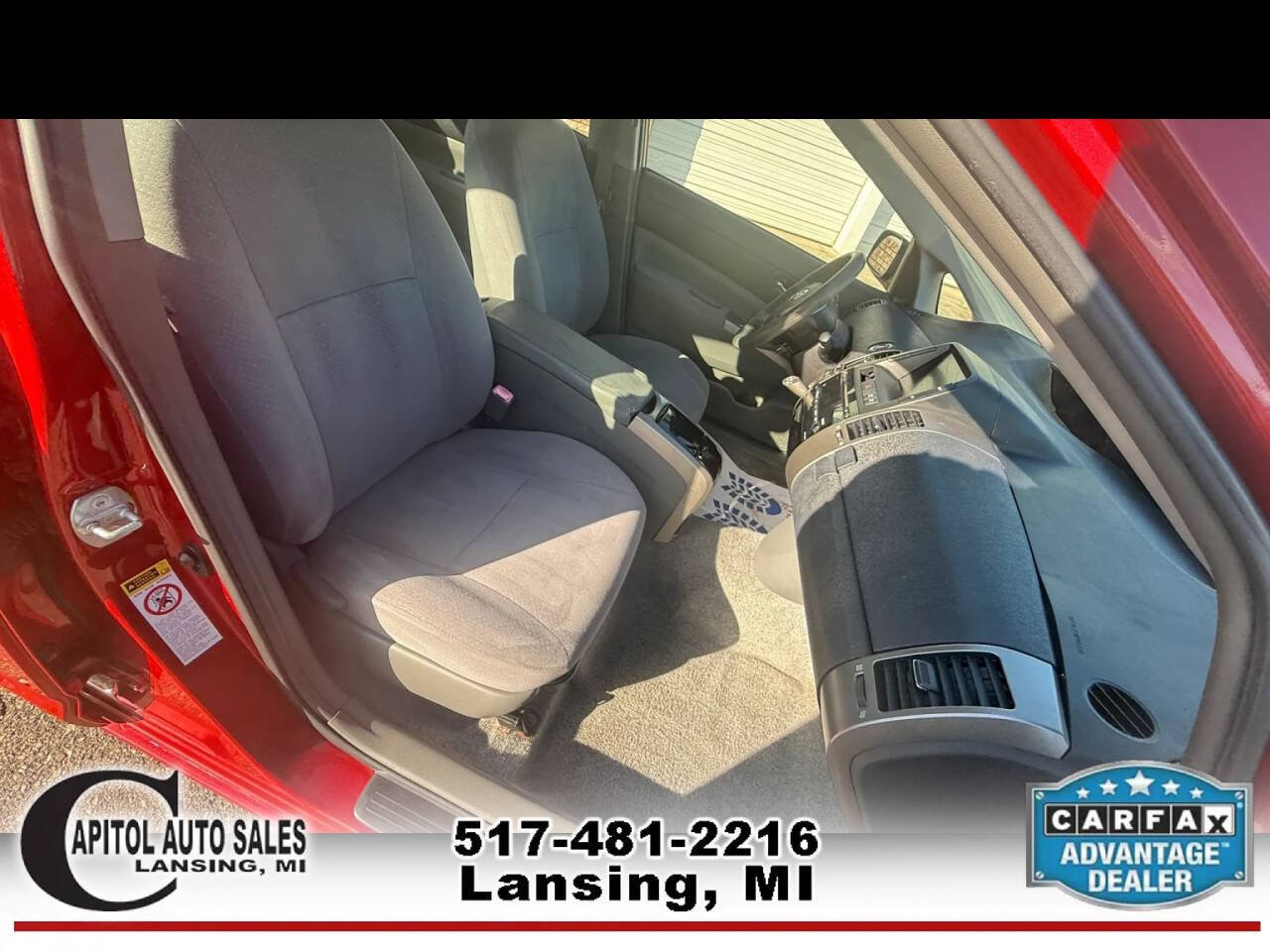 Used 2008 Toyota Prius FWD image 17