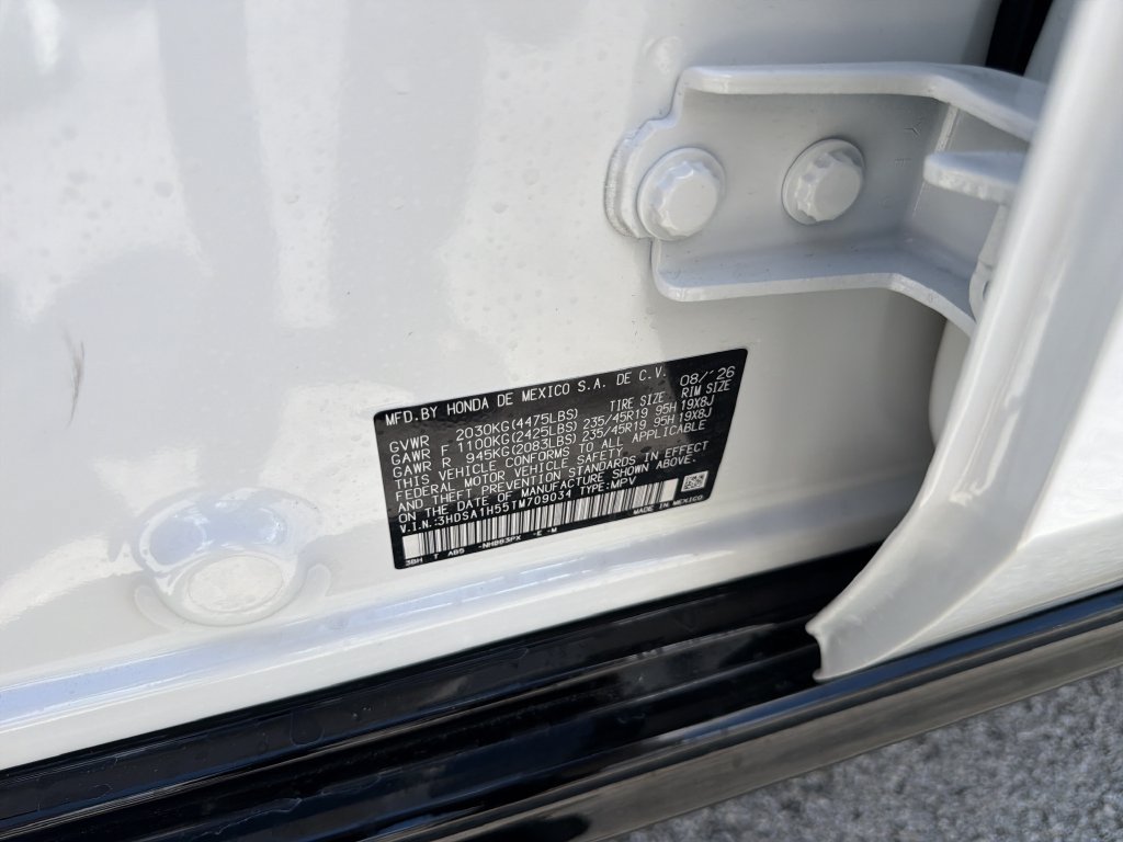 New 2026 Acura ADX A-Spec FWD image 35