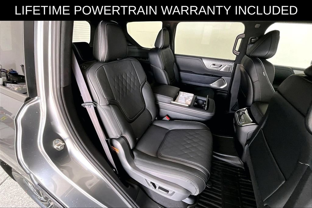 New 2027 INFINITI QX80 Autograph w/ Premium Cargo Package AWD/4WD image 9