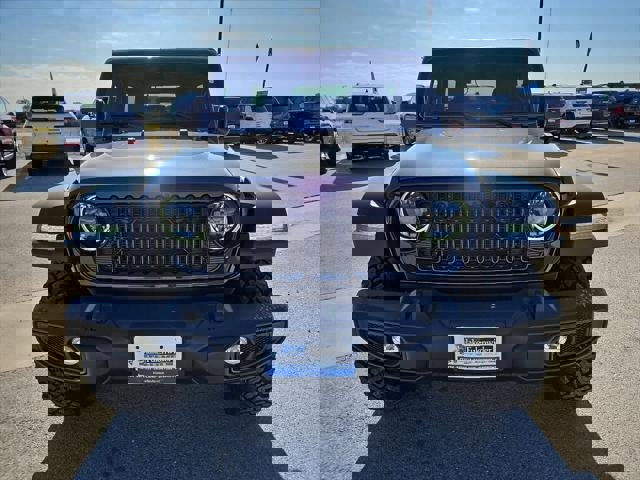 New 2026 Jeep Wrangler Unlimited Sport image 41