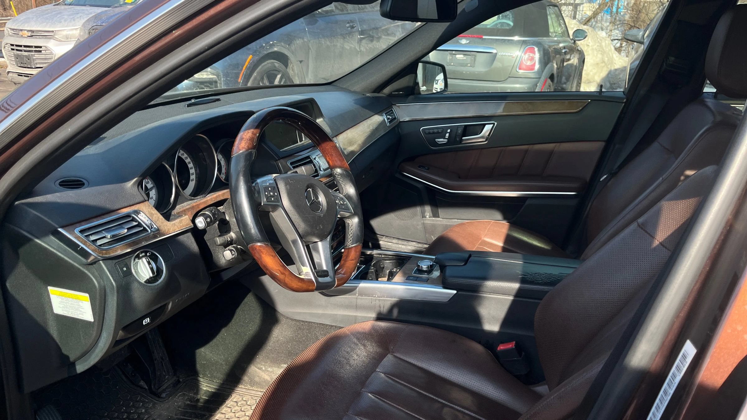 Used 2014 Mercedes-Benz E 350 4MATIC Wagon image 15