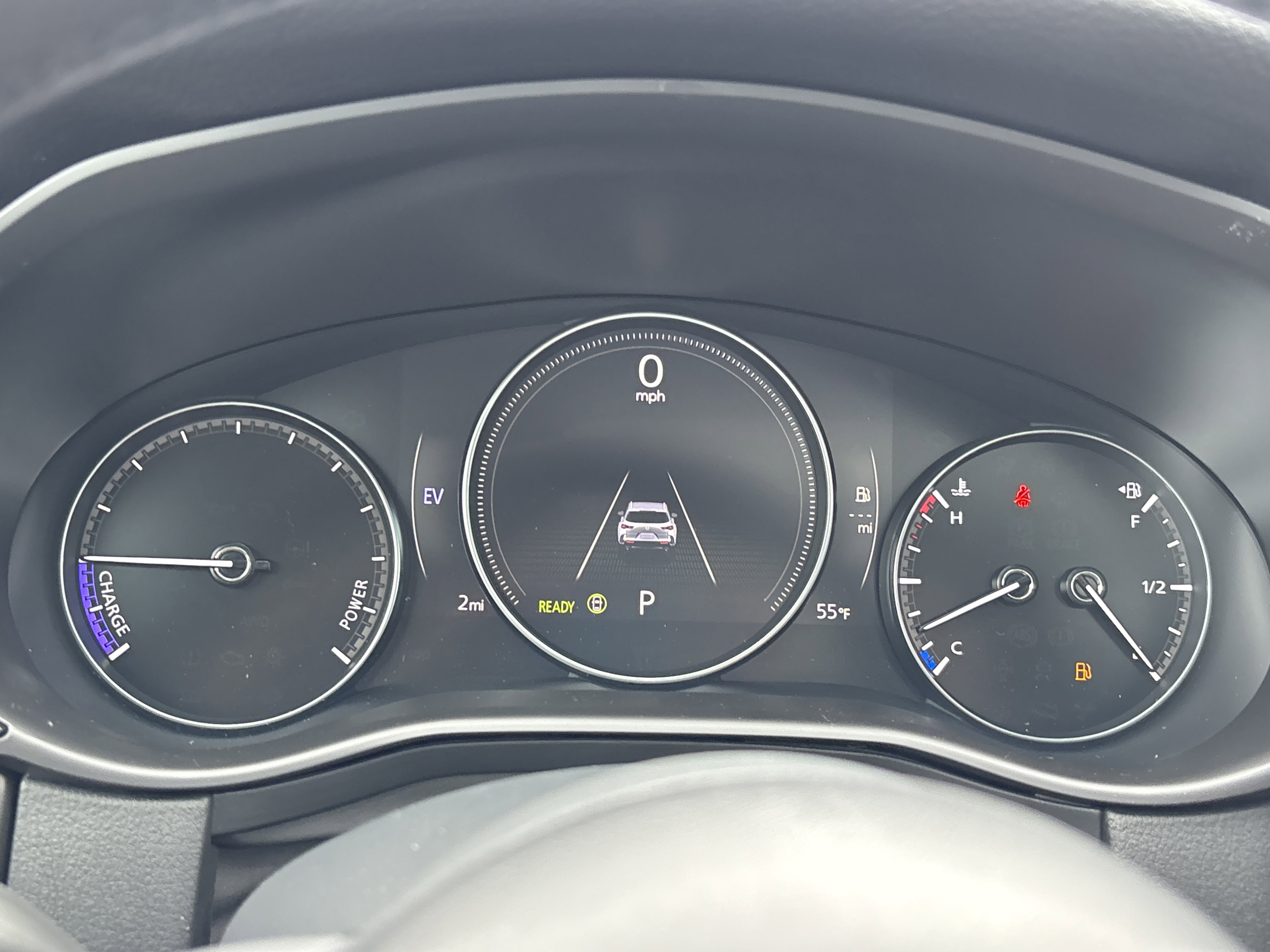 New 2026 MAZDA CX-50 AWD 2.5 Hybrid w/ Cargo Package image 26