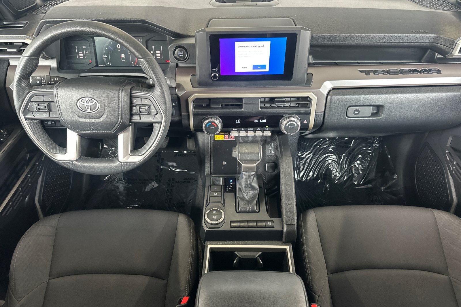 Certified 2024 Toyota Tacoma SR5 w/ SR5 Upgrade Package RWD image 12