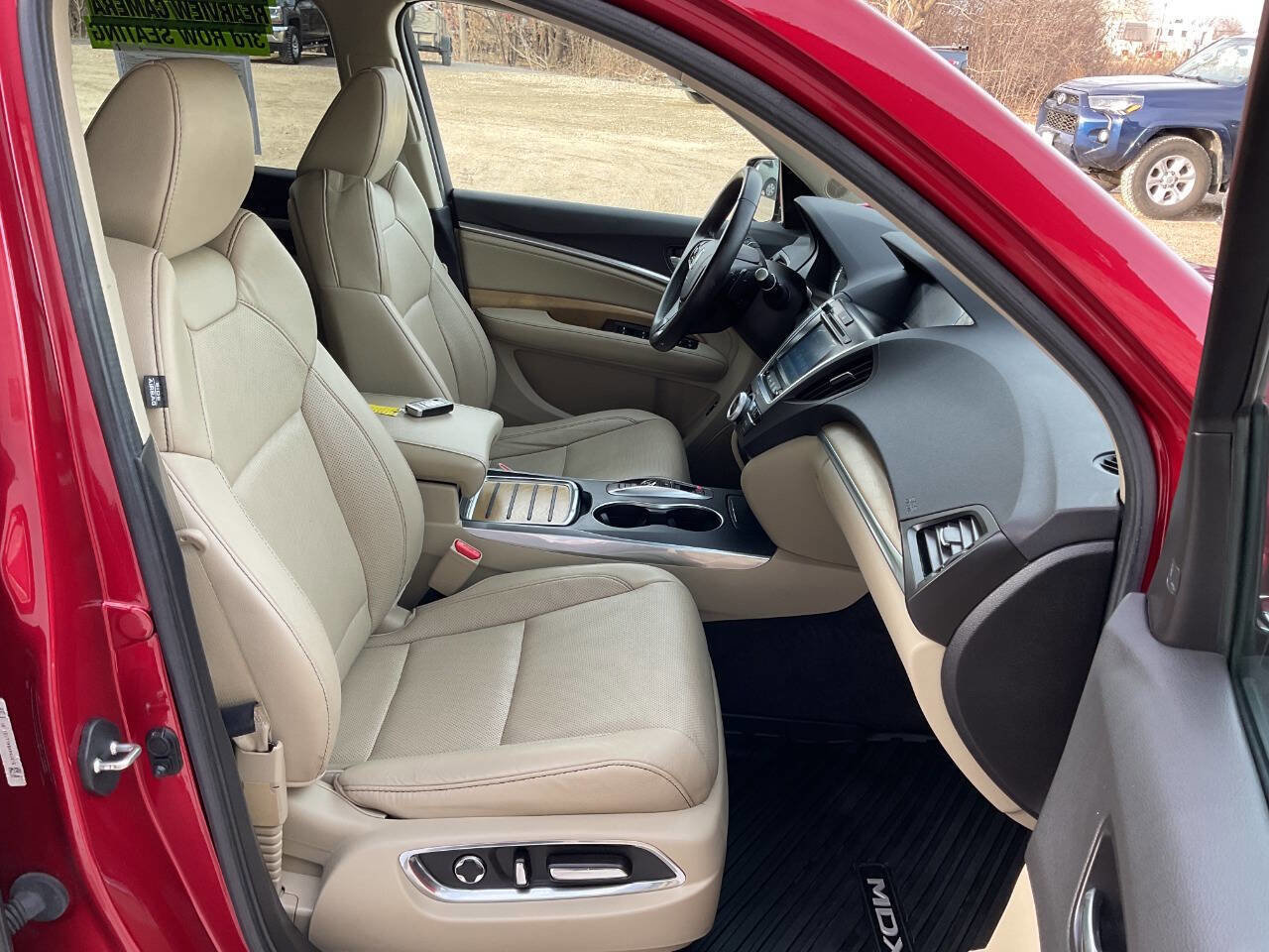 Used 2020 Acura MDX SH-AWD w/ Technology Package image 44