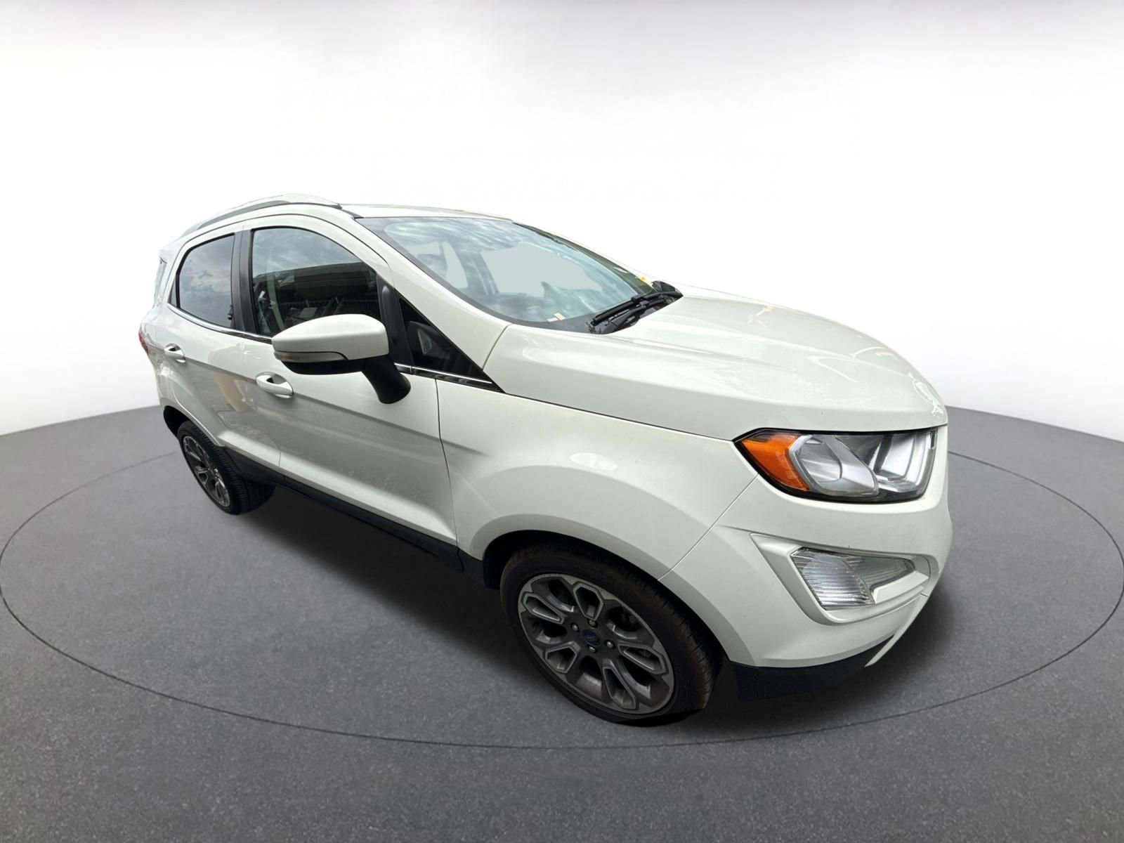 Used 2021 Ford EcoSport Titanium FWD video 2