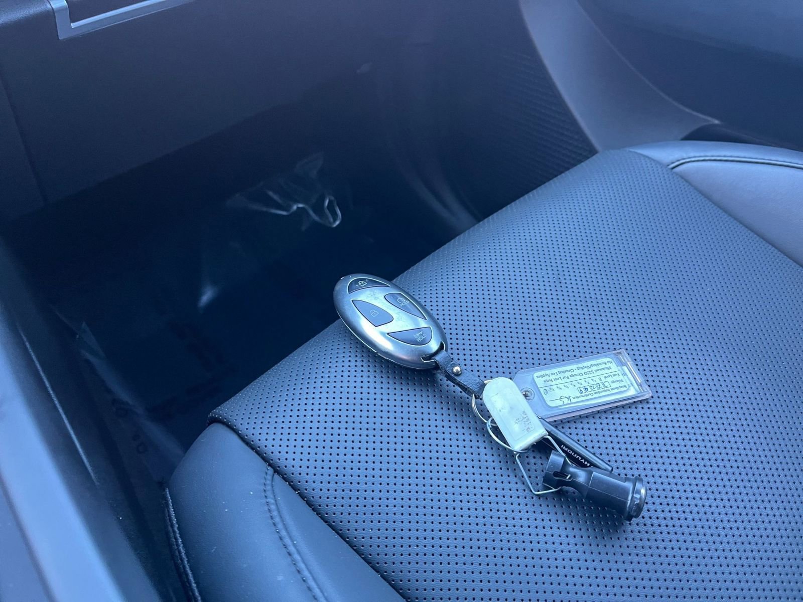 Used 2025 Hyundai Santa Fe SEL image 21