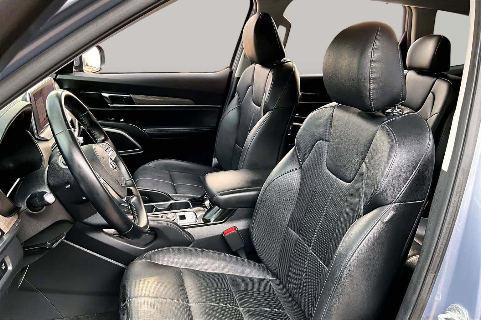 Used 2020 Kia Telluride EX w/ EX Premium Package FWD image 8