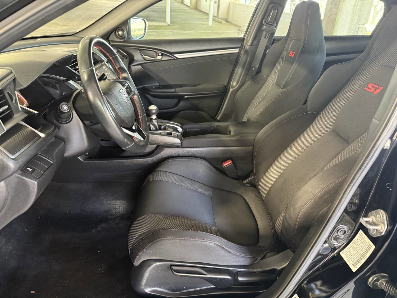 Used 2019 Honda Civic Si image 18