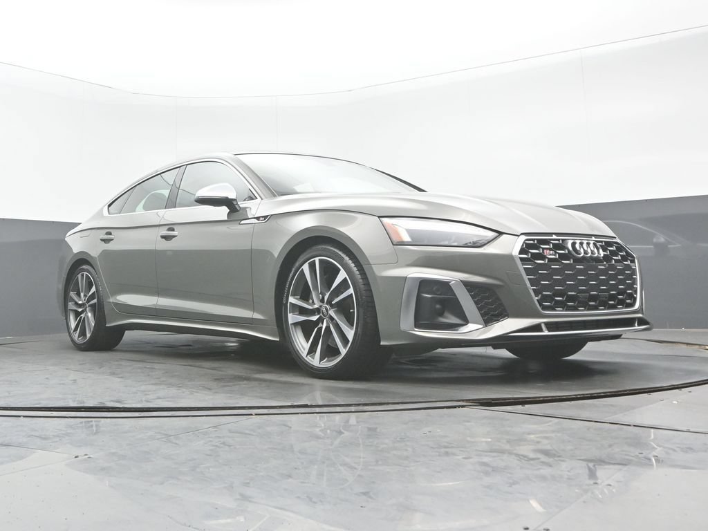 Used 2023 Audi S5 Premium Plus w/ Premium Plus Package AWD/4WD image 29