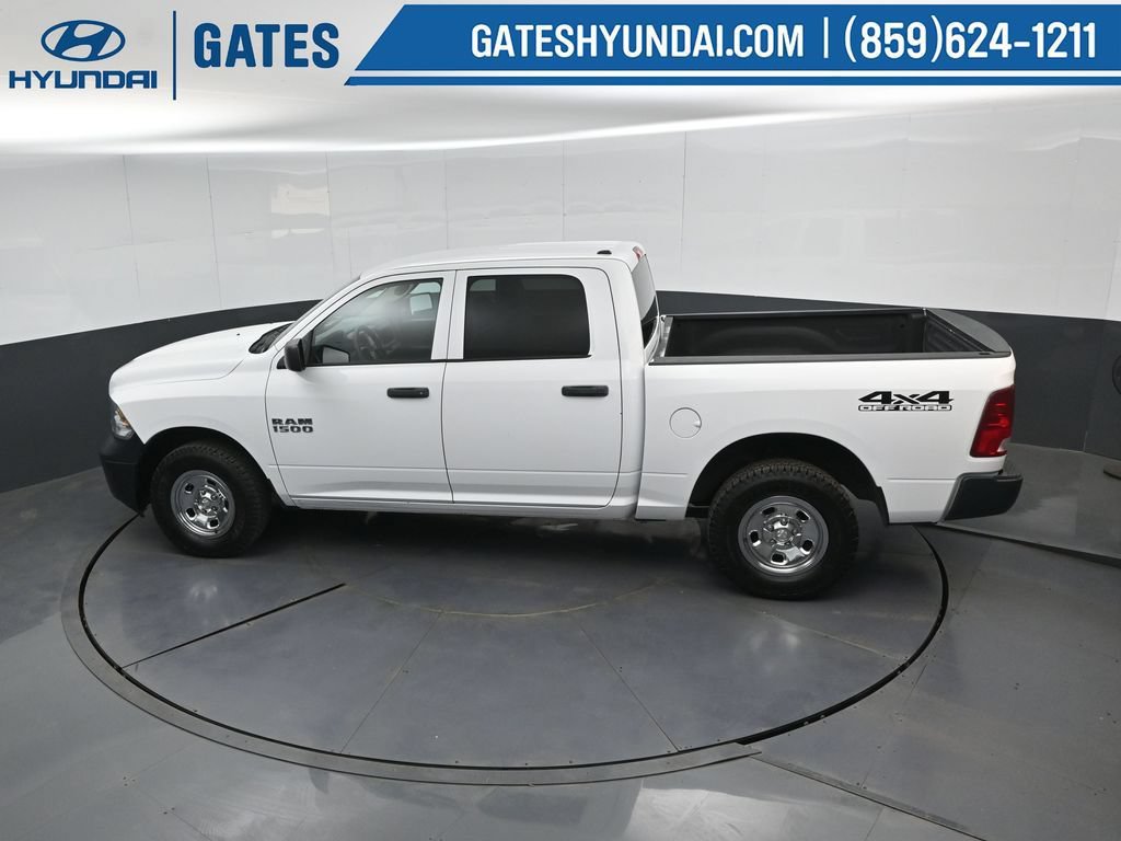 Used 2016 RAM 1500 Tradesman w/ Popular Equipment Group AWD/4WD image 46