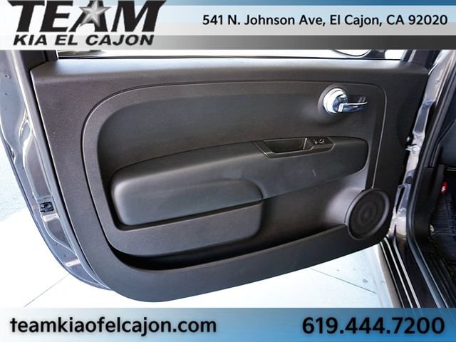 Used 2019 FIAT 500 e FWD image 17