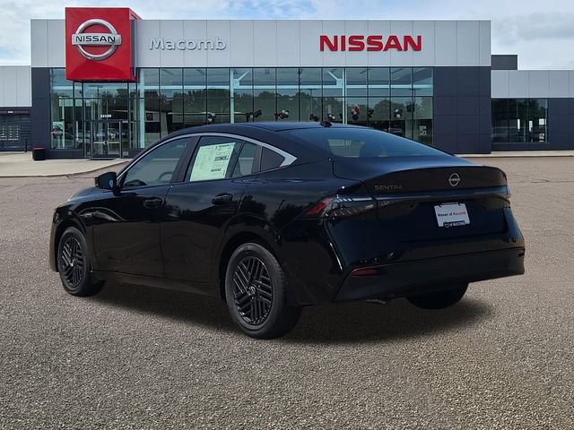 New 2026 Nissan Sentra SV w/ SV Convenience Package FWD image 5