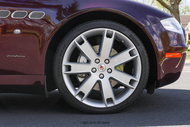 Used 2007 Maserati Quattroporte Sport GT image 89