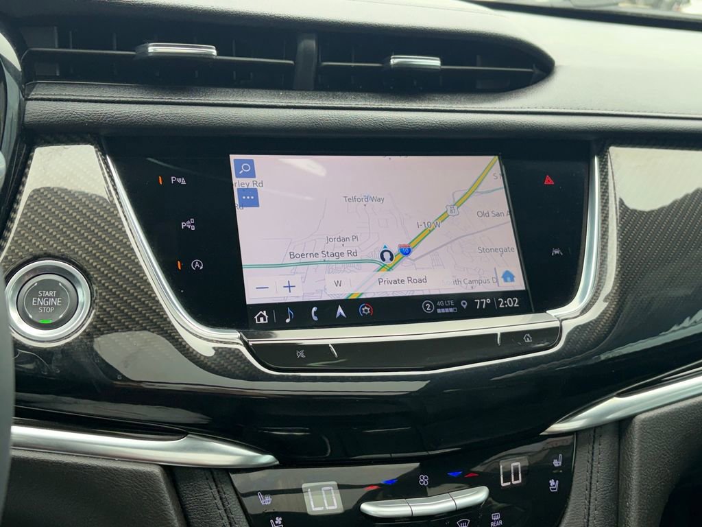 Used 2025 Cadillac XT6 Sport w/ Technology Package AWD/4WD image 17