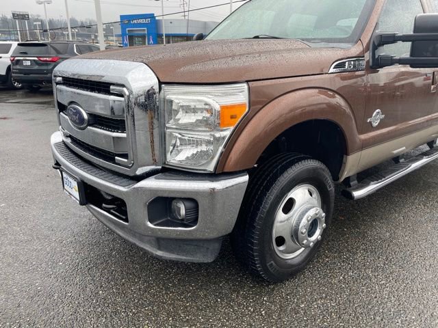 Used 2012 Ford F350 Lariat image 4