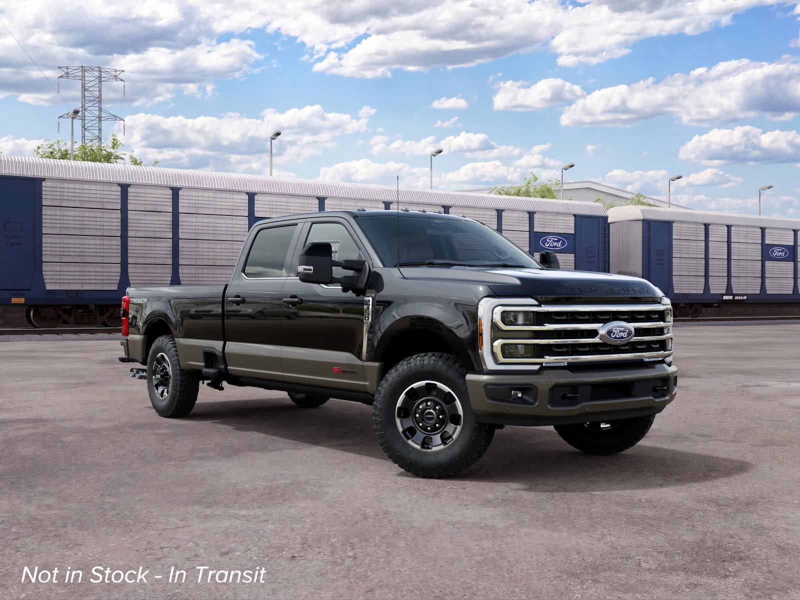 New 2027 Ford F350 King Ranch w/ Tremor Off-Road Package AWD/4WD image 26