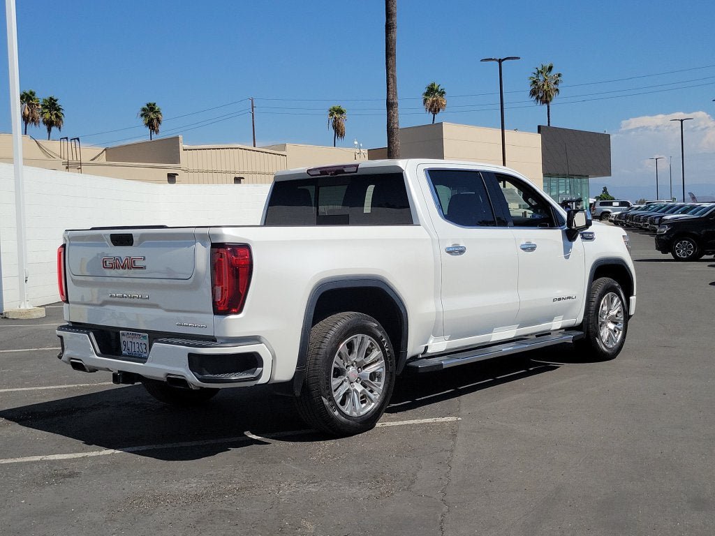 Used 2020 GMC Sierra 1500 Denali w/ Technology Package RWD image 4