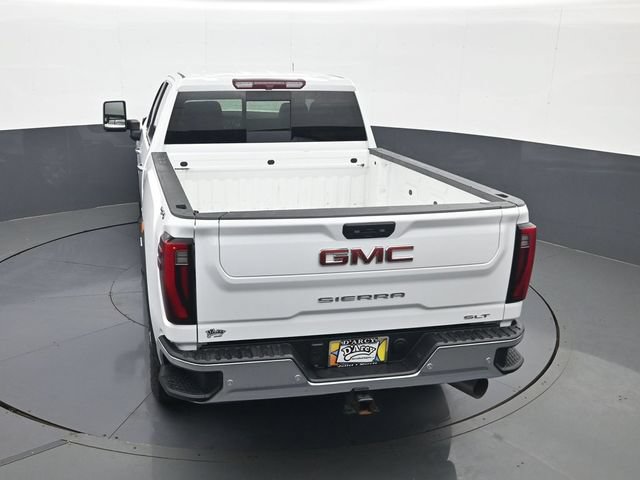 Certified 2024 GMC Sierra 2500 SLT w/ SLT Premium Package AWD/4WD image 18