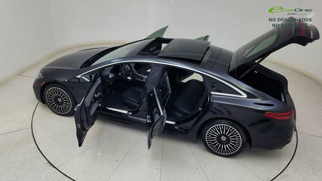 Used 2023 Mercedes-Benz EQS 450+ Sedan image 90