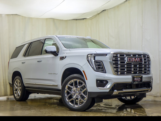 New 2027 GMC Yukon Denali w/ Denali Reserve Package