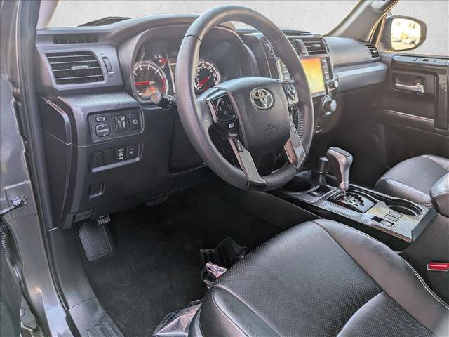 Certified 2023 Toyota 4Runner TRD Off-Road AWD/4WD image 10