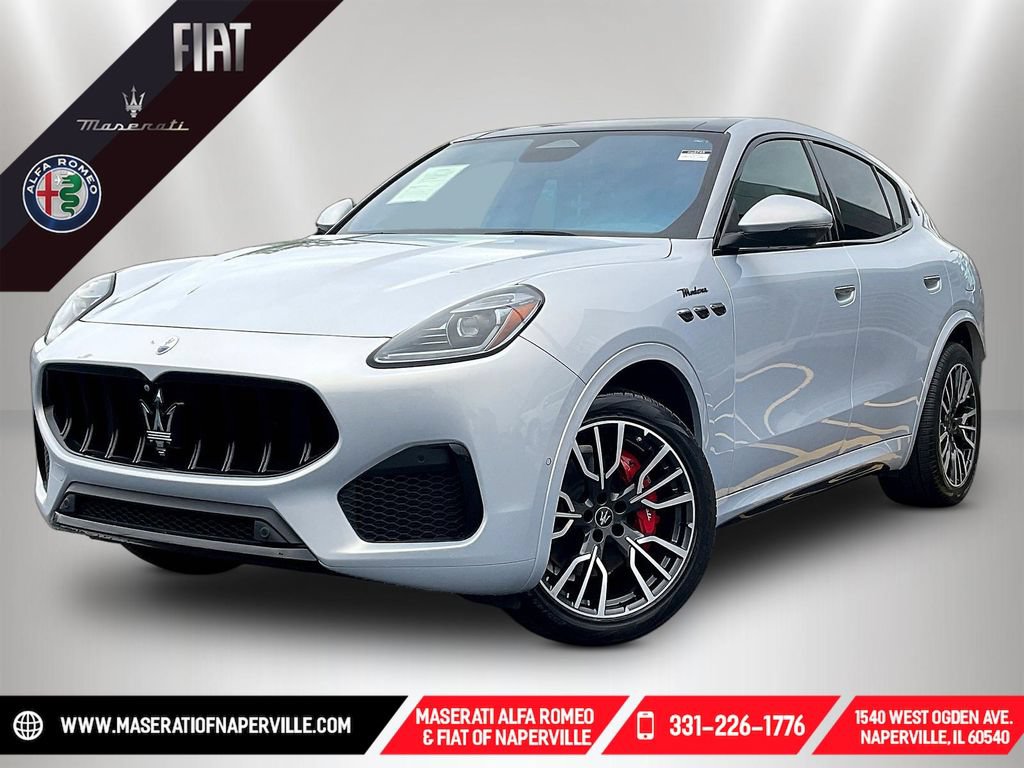 Used 2023 Maserati Grecale Modena
